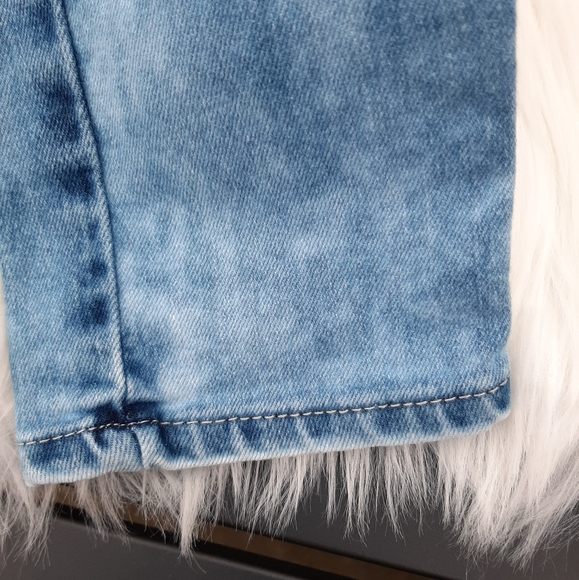 Diesel skinny ripped Jeans - Picture 6 of 11